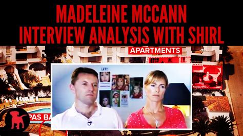The Telegraph talks to Gerry and Kate McCann as they launch a new campaign on the anniversary of their daughter Madeleine&39;s disappearance. . Madeleine mccann interview transcript